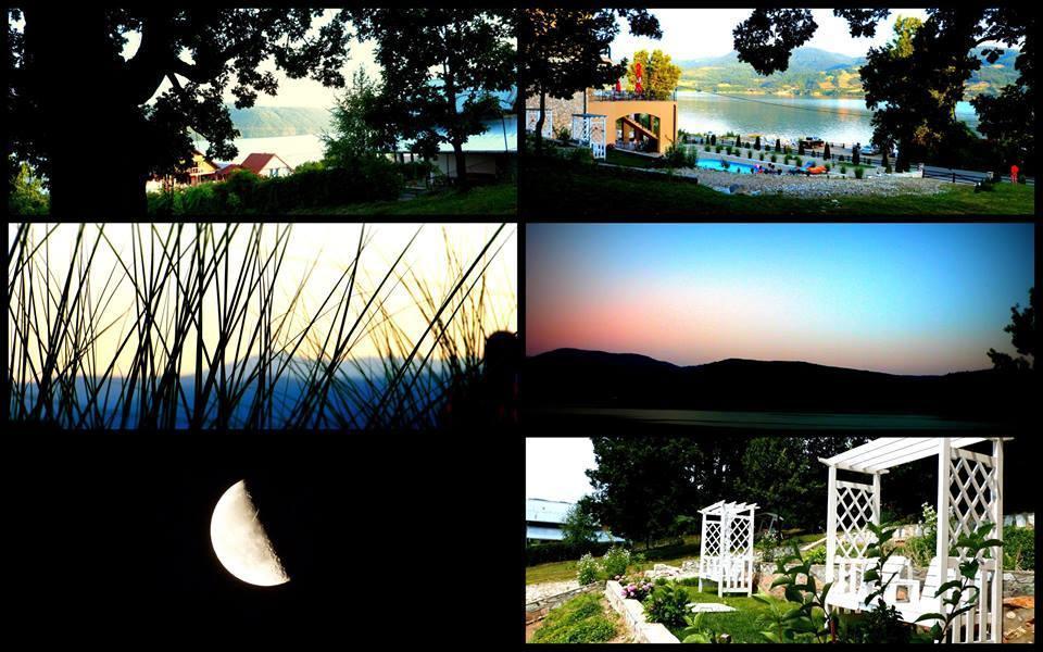 Pensiunea Casa Mircea & Restaurant Ieşelniţa Kültér fotó